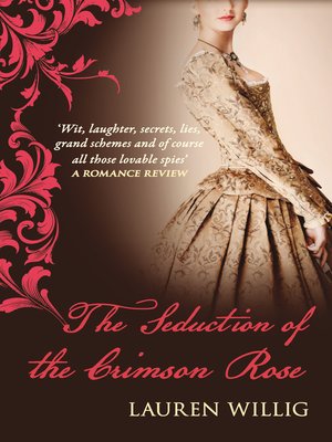 The Seduction of the Crimson Rose - ebook